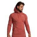 Mikina Limitless Hoodie Cinnamon - GymBeam, veľkosť XXXL, veľkosť oblečenia XXXL
