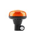 Výstražný maják W21p na tyč R65 R10 18LED 12/24V IP66