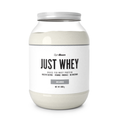 Just Whey Grass-Fed Protein – GymBeam, bez príchute, 1000 g