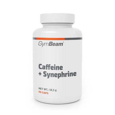 Kofeín + Synefrín - GymBeam