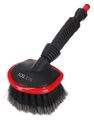 Krátky prietokový kef na umývanie auta CAR DETAILING WASH BRUSH 2 SIXTOL