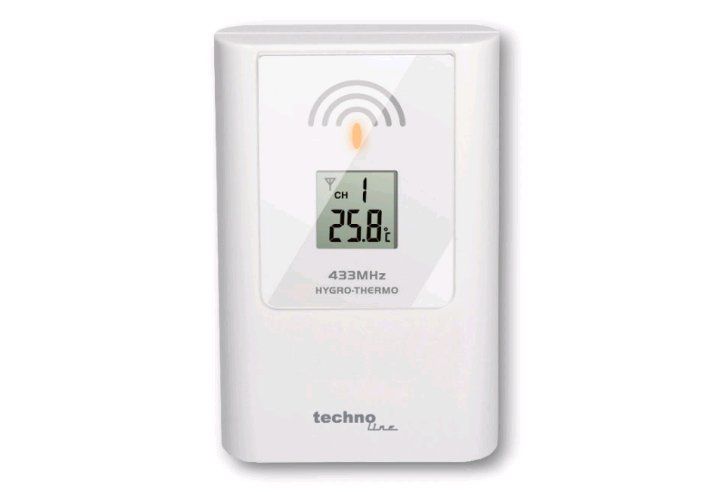Bezdrátové čidlo Technoline TX108DTH pro WS9252