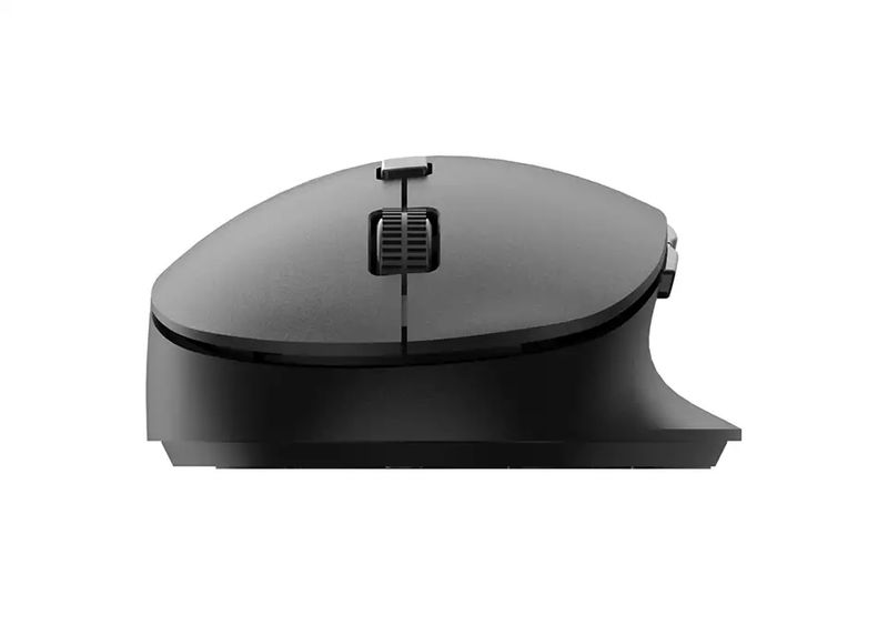 Philips SPK7507B/Kancelárska/Optická/Pre pravákov/3 200 DPI/Bezdrôtová USB/Čierna