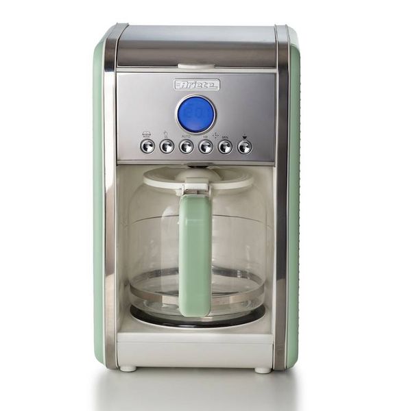 Ariete Vintage american coffee 1342/04, zelený