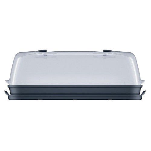 Miniparenisko Respana Table Greenhouse antracit 51,5cm