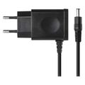 LED stolná lampa EMOS Z7628B CHARLES, čierna