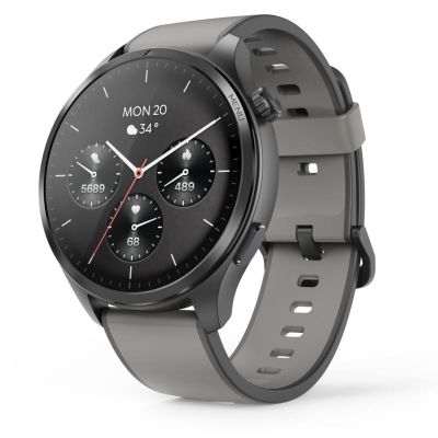 HAMA 9000, Smart hodinky, GPS, AMOLED, čierne