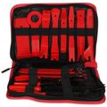 Multifunkčná sada na demontáž čalúnenia a interiéru MECHANIC TRIM SET 19, 19 ks SIXTOL