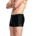 Pánske plavecké šortky Pro Black - GymBeam, veľkosť L
