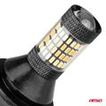 LED denné svetlá 2v1 s integrovaným smerovým svetlom AMiO-02451