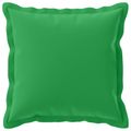vidaXL Poťah na podložku 2 ks HOUTEN Zelená 30 x 30 cm Polyester