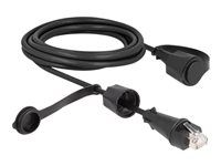 Network Cable RJ45 zástrčka na RJ45 zástrčku Cat