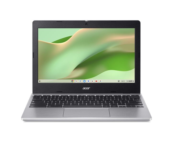 Acer Chromebook 311/CB311-12H-C1MG/N100/11,6''/1366x768/4GB/128GB eMMC/UHD/Chrome/Silver/2R