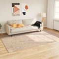 vidaXL Behúň MARSA Béžová 190 x 300 cm Polyester a PVC