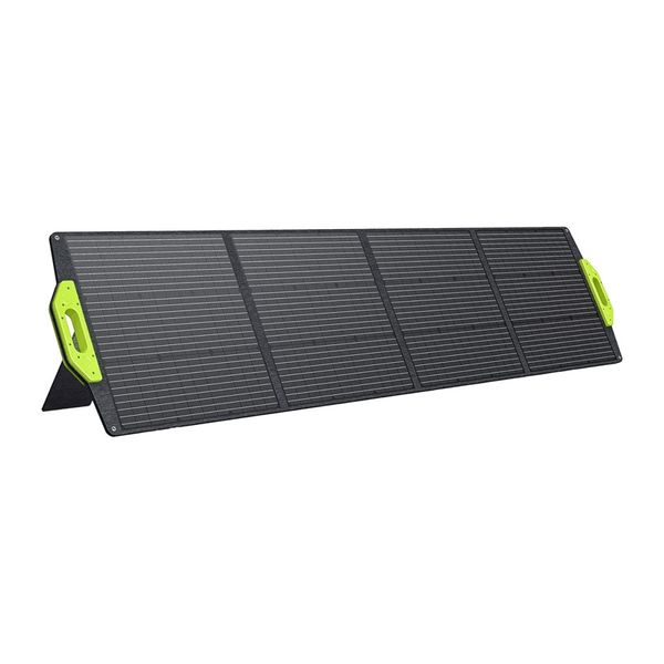Solárny panel FOSSIBOT SP200 200 W (čierny)