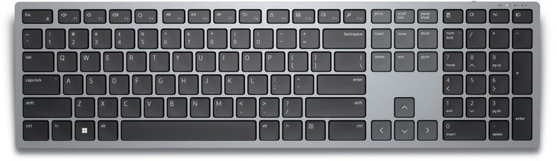 Dell klávesnica KB700 multi-device US bez myši