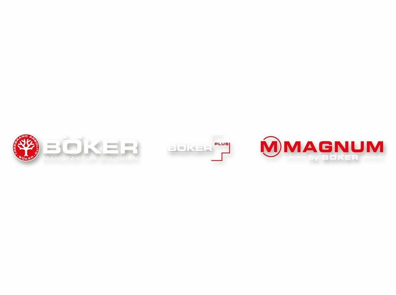 Böker Manufaktur Solingen 99984 nálepka
