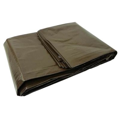 Plachta PE nepremokavá extra silná 200g/m2 4x5m GEKO G70721