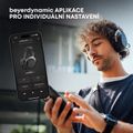 BEYERDYNAMIC AVENTHO 300, Bezdr. slúchadlá, čierne