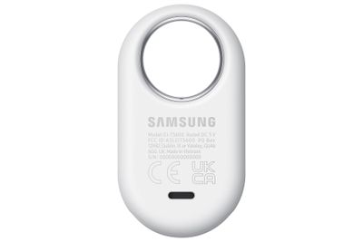 Samsung Chytrý prívesok Galaxy SmartTag2 White
