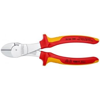 Knipex, Kleště štípací bočné - silové
