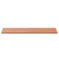 vidaXL Stolová doska 100x50x1,5 cm obdĺžniková masívny buk