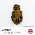 AK Interactive: Quick Gen - Camel Brown 18 ml