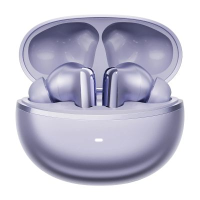 Bezdrôtové slúchadlá QCY N70 HT18 LITE (fialové)