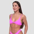 Vrchný diel plaviek CURACAO Pink - GymBeam, veľkosť XL