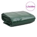 vidaXL Celta, zelená 1,5x10 m 650 g/m²