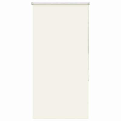 vidaXL Zatemňovacia roleta, sivobiela, 75x175 cm, šírka látky 70,7 cm, polyester