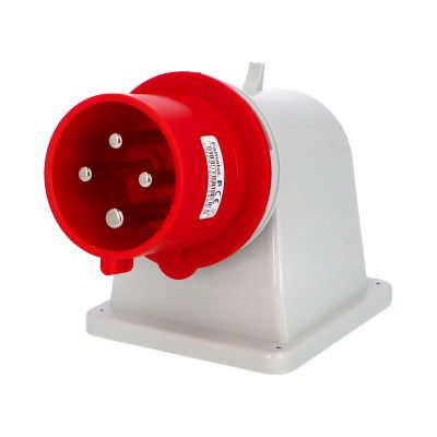 Prívodka vstavaná 13352 IP54/400V/32A/4P 6h, uhol 90° - SpeedPRO