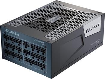SEASONIC zdroj 2200W Prime PX-2200, ATX 3, 80+ Titanium Zdroj, modulární, 2200W, ATX 3.1, PCIe 5.1, 80 PLUS Platinum, 12V-2x6, 135mm ventilátor, digitální rízení