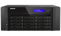 QNAP TS-h1290FX-7302P-128G (AMD EPYC, 128GB ECC RAM, 12x 2,5" U.2, 2x M.2 NVMe, 2x 2,5GbE, 2x 25GbE) Sítové úložište NAS, EPYC 7302P, 128GB ECC RAM, 12x 2,5" SATA III/U.2 NVMe PCIe Gen4 x4, 2x 25Gb SFP28, 2x 2,5Gb LAN, 3x USB 3.0,