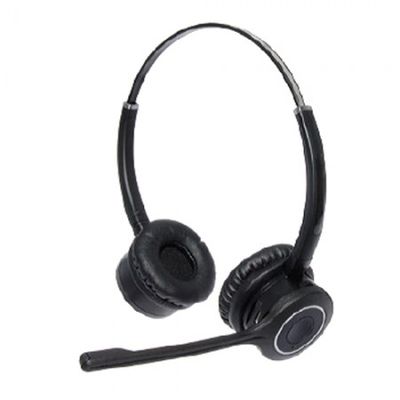 JPL X500 BIN Headband, DECT modulárna náhlavná súprava, dvojšnivá spojnica cez hlavu na pripojenie X500 Boom