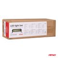 Pracovné panelové svetlo LED BAR AWL70 60W 6500K 8000lm 30cm 12V 24V AMiO-04211