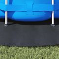 vidaXL Podložka pod bazén Ø 366 cm (1 mm) Okrúhly Netkaná textília