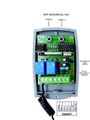 MKF-GATE/REC01i 433 univerzálny RF prijímač pre frekvenciu 433,92 MHz