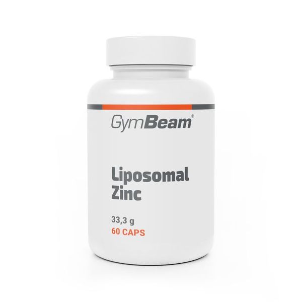 Lipozomálny zinok Liposovit® - GymBeam
