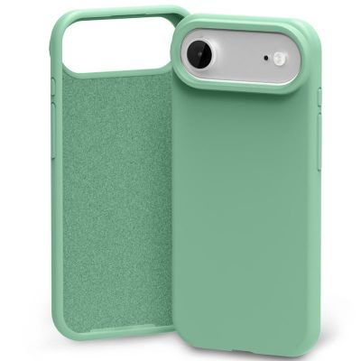Púzdro silikónové ortuťové iphone 17 air green