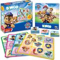 Hra Bingo Paw Patrol/Tlapková Patrola