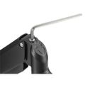 DELTACO ARM-0352, TRIPP Držiak na monitory 17"-27"