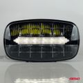 LED diaľkový reflektor 109W 12V 24V AMiO-04535