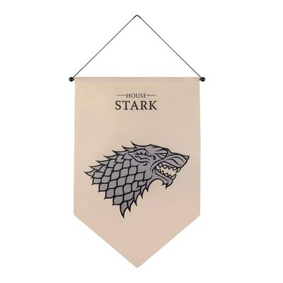 Zástava Hra o tróny - Stark