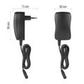 Univerzálny pulzný USB napájací zdroj 2250 mA s hrebienkom