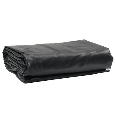 vidaXL Celta antracitová 2x3 m 650 g/m²
