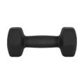 Činky REBEL ACTIVE RBA-2330-6 liatinové neoprénové HEX 2x6 kg