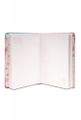 Zápisník B6 s 3D postavičkou ružový Hello Kitty Pastel Pink