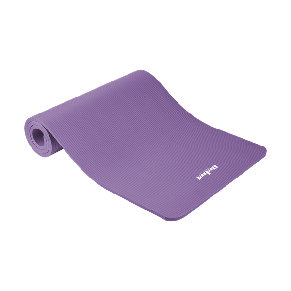 Podložka na cvičenie, jógu a fitness 1,5 cm Rebel Active RBA-3151-PU