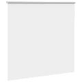 vidaXL Roleta Zatemnenie biela 145x175cm Šírka látky 141,6cm Polyester